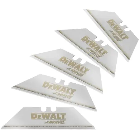 Dewalt DWHT0-11131 Universalblad Kundfavorit